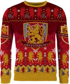 Harry Potter: The Gift Of Gryffindor Christmas Jumper