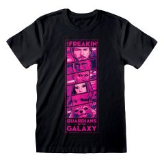 Guardians of the Galaxy: Vol. 3 Freakin Guardians T-Shirt