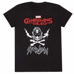 Guardians Of The Galaxy: Crossbones T-Shirt