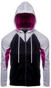 Spider-Gwen: Ghost Spider Womens Hoodie