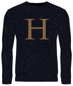 Harry Potter: Part Of The Family 'H' Replica Sweater/Jumper