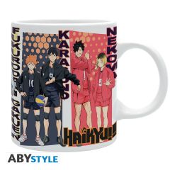 Haikyu!!: Rival teams Mug