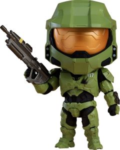 Halo: Master Chief Nendoroid Action Figure (10cm)