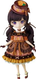 Harmonia Humming: Erimo Designed Creator's Doll (Orange) (23cm) Preorder