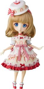 Harmonia Humming: Fraisier Creator's Doll Designed by Erimo (23cm) Preorder