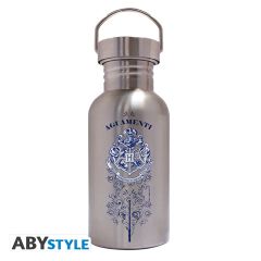 Harry Potter: Aguamenti 500ml Canteen Stainless Steel Bottle