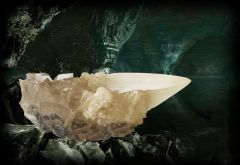 Harry Potter: (Don't) Drink Up Replica Crystal Goblet