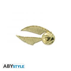 Harry Potter: Golden Snitch Pin Badge