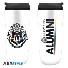 Harry Potter: Hogwarts Alumni Travel Mug