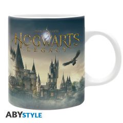 Harry Potter: Hogwarts Legacy Castle Mug