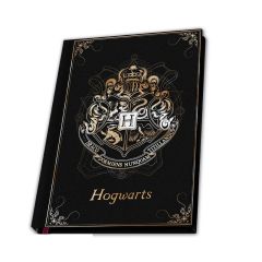 Harry Potter: Hogwarts Premium A5 Notebook