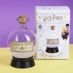 Harry Potter: Colour-Changing Polyjuice Potion Lamp Preorder