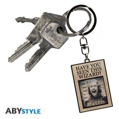 Harry Potter: Sirius Black Metal Keychain