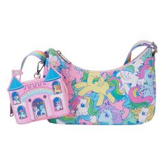 Hasbro by Loungefly: My Little Pony Crossbody Baguette