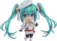 Hatsune Miku GT Project: Racing Miku 2023 Ver. Nendoroid Action Figure (10cm)