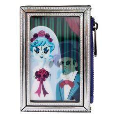 Haunted Mansion by Loungefly: Black Widow Bride Card Holder