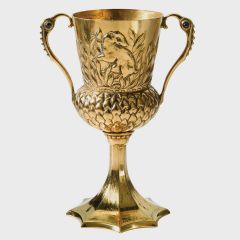 Harry Potter: Helga Hufflepuff Cup Replica