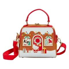 Hello Kitty by Loungefly: Gingerbread House Crossbody Bag