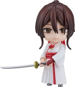 Hell's Paradise: Jigokuraku - Yamada Asaemon Sagiri Nendoroid Action Figure (10cm)