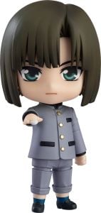 Hikaru no Go: Akira Toya Nendoroid Action Figure (10cm)