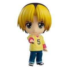 Hikaru no Go: Hikaru Shindo Nendoroid Action Figure (10cm)