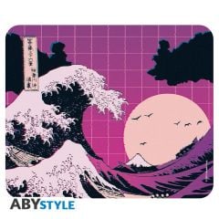 Hokusai: Great Wave Flexible Mouse Mat