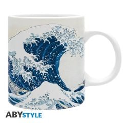 Hokusai: Great Wave Mug