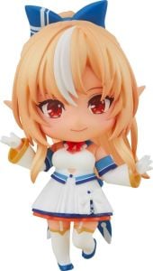 Hololive Production: Shiranui Flare Nendoroid Action Figure (10cm)