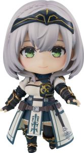 Hololive Production: Shirogane Noel Nendoroid Action Figure (10cm)