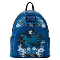 Loungefly: Harry Potter Ravenclaw House Tattoo Mini Backpack Preorder