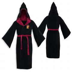 Harry Potter: Gryffindor Wizarding Ladies Bathrobe