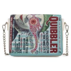 Harry Potter: Quibbler Loungefly Crossbody Bag