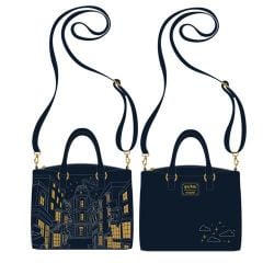 Harry Potter: Diagon Alley Loungefly Crossbody Bag