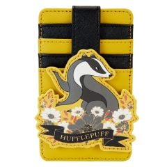 Loungefly: Harry Potter Hufflepuff House Tattoo Card Holder