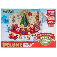 Pokemon: Deluxe Advent Calendar