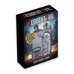 Resident Evil 2: Limited Edition Leon S. Kennedy Ingot