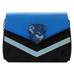 Harry Potter: Ravenclaw Loungefly Crossbody Bag