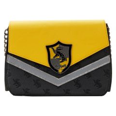 Harry Potter: Hufflepuff Loungefly Crossbody Bag