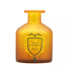 Harry Potter: Proud Hufflepuff Potion 11cm Glass Vase