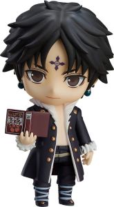 Hunter x Hunter: Chrollo Lucilfer Nendoroid Action Figure (re-run) (10cm)