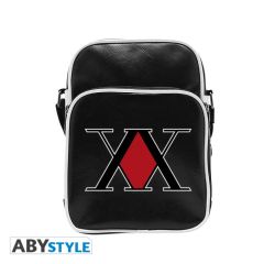 Hunter X Hunter: Emblem Vinyl Shoulder Messenger Bag