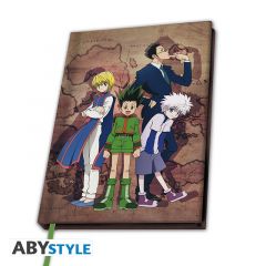 Hunter X Hunter: Group A5 Notebook