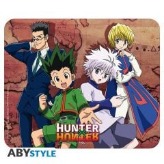 Hunter X Hunter: Group Flexible Mouse Mat