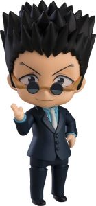 Hunter x Hunter: Leorio Nendoroid Action Figure (10cm) Preorder