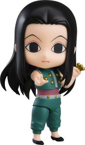 Hunter x Hunter: Yellmi Nendoroid Action Figure (10cm) Preorder