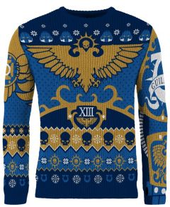 Warhammer 40,000: Imperial Tidings Christmas Jumper