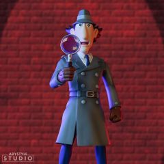 Inspector Gadget: AbyStyle Studio Figure