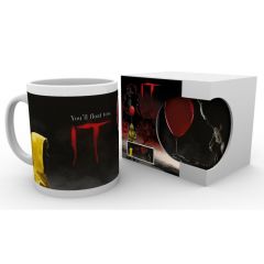 IT: Key Art Mug