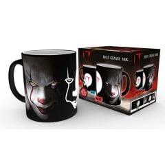 IT: Pennywise Heat Change Mug