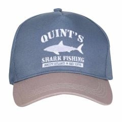 Jaws: Quints Shark Fishing Baseball Cap Preorder